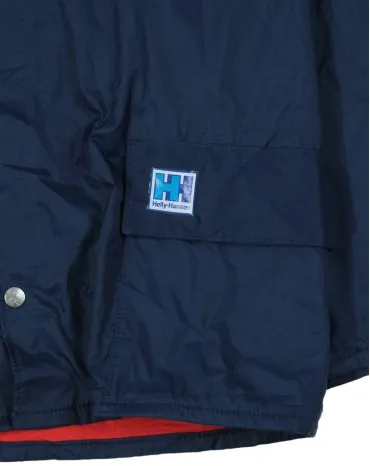 ANORAK HELLY HANSEN UNISEX AZUL MARINO