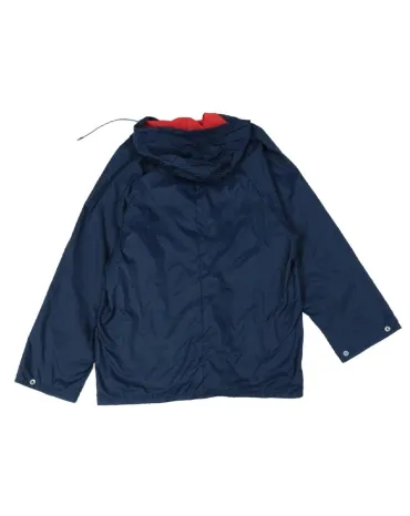 ANORAK HELLY HANSEN UNISEX AZUL MARINO