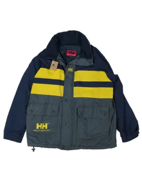 CHAQUETA TÉCNICA HELLY HANSEN AZUL MARINO