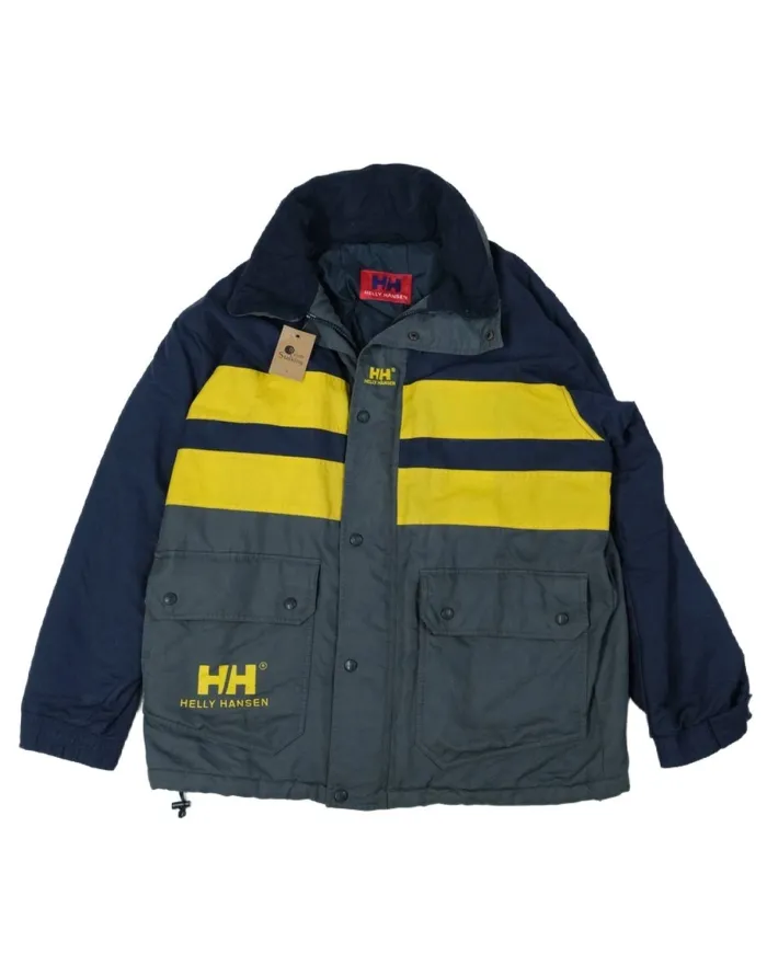 CHAQUETA TÉCNICA HELLY HANSEN AZUL MARINO