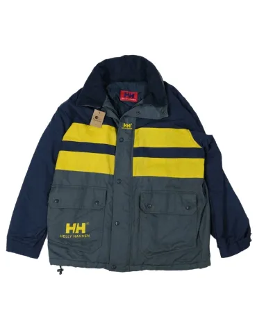 CHAQUETA TÉCNICA HELLY HANSEN AZUL MARINO