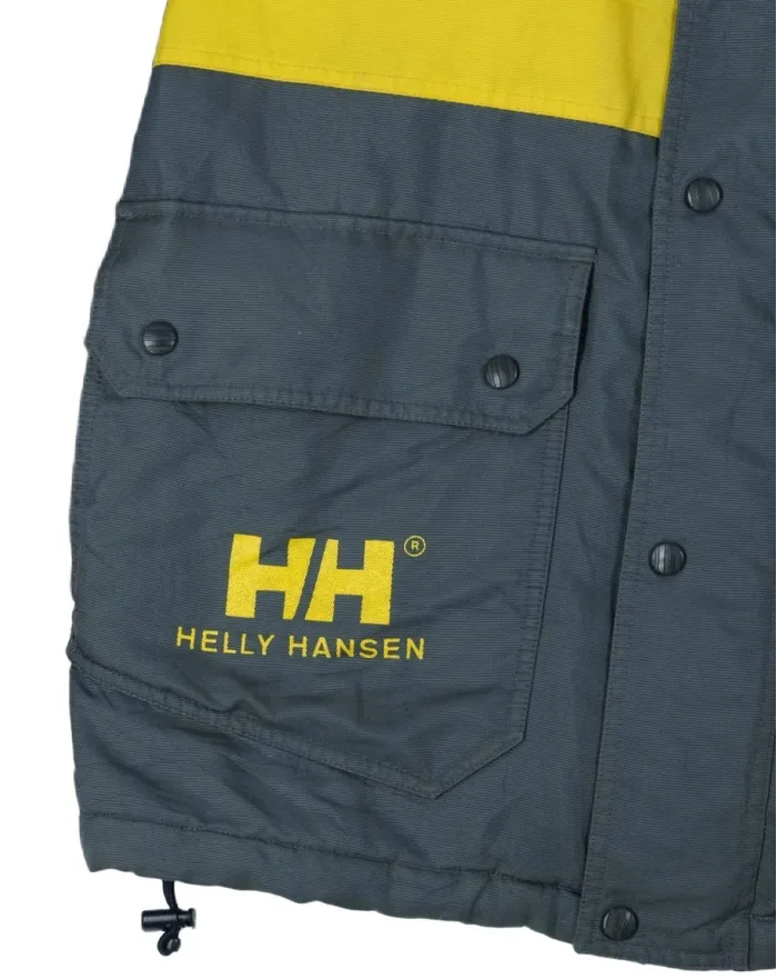 CHAQUETA TÉCNICA HELLY HANSEN AZUL MARINO