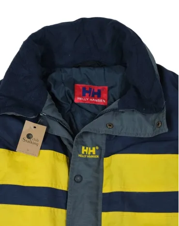 CHAQUETA TÉCNICA HELLY HANSEN AZUL MARINO