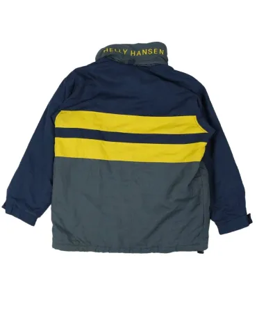 CHAQUETA TÉCNICA HELLY HANSEN AZUL MARINO