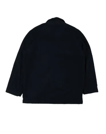 CAZADORA LACOSTE HOMBRE AZUL MARINO