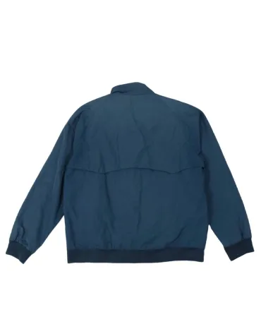 CAZADORA LACOSTE HOMBRE AZUL MARINO