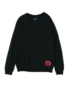 SUDADERA POLO RALPH LAUREN UNISEX NEGRO