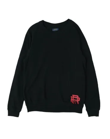 SUDADERA POLO RALPH LAUREN UNISEX NEGRO