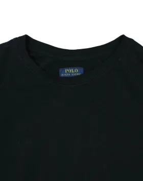 SUDADERA POLO RALPH LAUREN UNISEX NEGRO