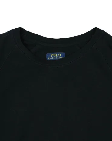 SUDADERA POLO RALPH LAUREN UNISEX NEGRO
