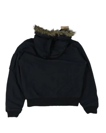 CAZADORA ACOLCHADA HELLY HANSEN HOMBRE NEGRA