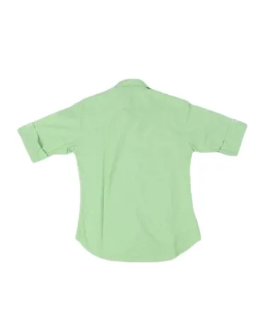 CAMISA RALPH LAUREN MUJER VERDE LIMA