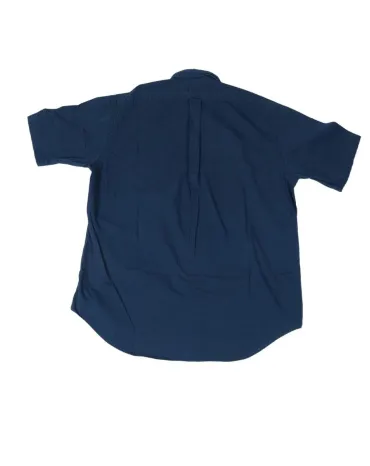 CAMISA MANGA CORTA RALPH LAUREN HOMBRE AZUL MARINO