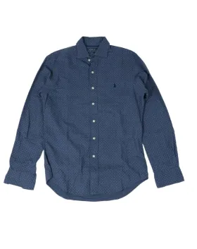 CAMISA POLO RALPH LAUREN HOMBRE AZUL MARINO