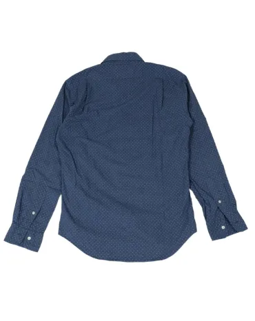 CAMISA POLO RALPH LAUREN HOMBRE AZUL MARINO