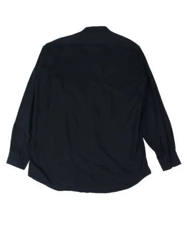 CAMISA SCHOTT HOMBRE NEGRO