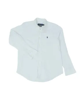 CAMISA RALPH LAUREN HOMBRE BLANCO