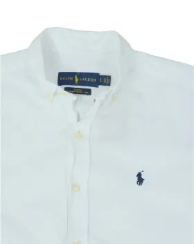 CAMISA RALPH LAUREN HOMBRE BLANCO