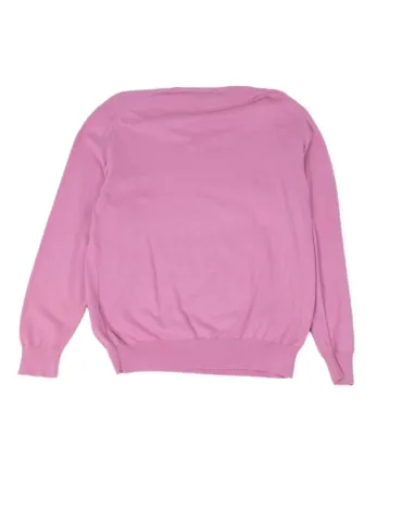 JERSEY CUELLO EN V POLO RALPH LAUREN HOMBRE ROSA