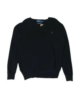 JERSEY POLO RALPH LAUREN HOMBRE NEGRO