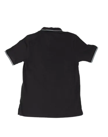 POLO AQUASCUTUM HOMBRE MARRÓN OSCURO