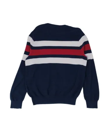 JERSEY CUELLO REDONDO POLO RALPH LAUREN HOMBRE AZUL MARINO