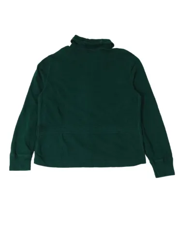 SUDADERA CON CAPUCHA POLO RALPH LAUREN UNISEX VERDE BOTELLA