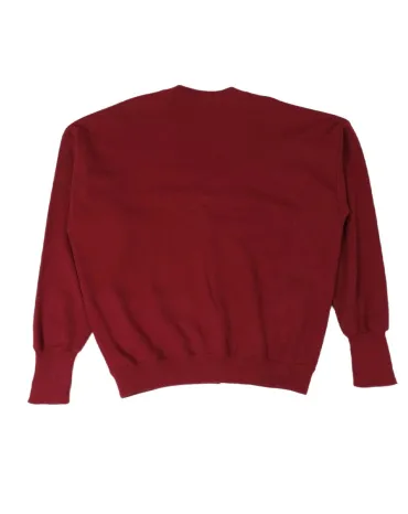 CARDIGAN LACOSTE UNISEX BURDEOS