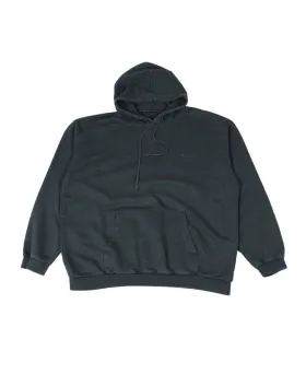 SUDADERA CON CAPUCHA WRANGLER UNISEX GRIS ANTRACITA