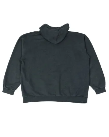 SUDADERA CON CAPUCHA WRANGLER UNISEX GRIS ANTRACITA