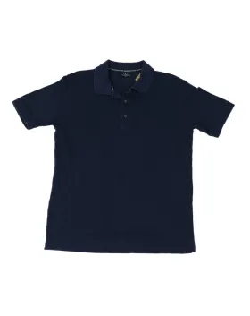POLO VALENTINO HOMBRE AZUL MARINO