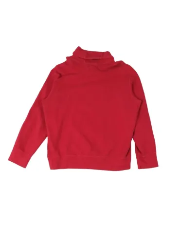 SUDADERA POLO RALPH LAUREN HOMBRE ROJO