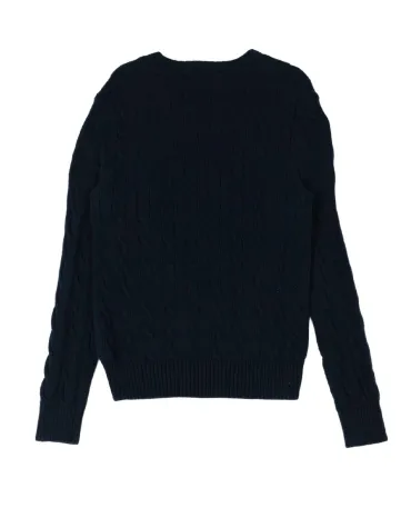 JERSEY DE PUNTO POLO RALPH LAUREN HOMBRE AZUL MARINO