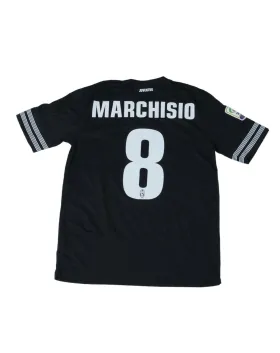 CAMISETA FÚTBOL JUVENTUS NIKE UNISEX NEGRA