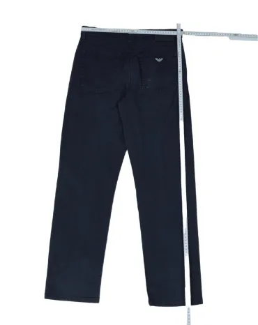 VAQUEROS ARMANI JEANS MUJER AZUL MARINO