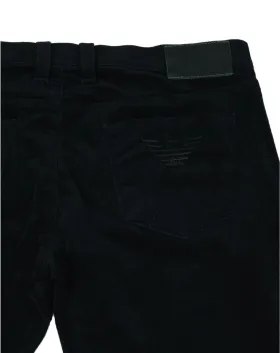 PANTALÓN ARMANI JEANS HOMBRE NEGRO
