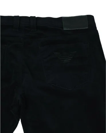 PANTALÓN ARMANI JEANS HOMBRE NEGRO