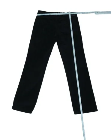 PANTALÓN ARMANI JEANS HOMBRE NEGRO
