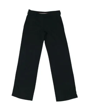 PANTALÓN ARMANI JEANS RECTO MUJER NEGRO