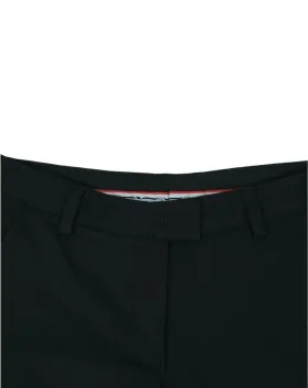 PANTALÓN ARMANI JEANS RECTO MUJER NEGRO