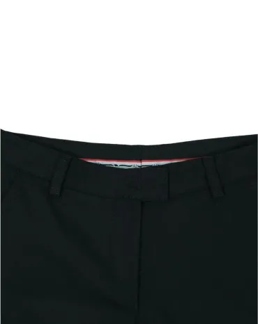 PANTALÓN ARMANI JEANS RECTO MUJER NEGRO