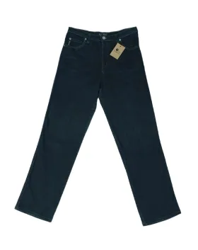 PANTALÓN VAQUERO ARMANI JEANS HOMBRE NEGRO