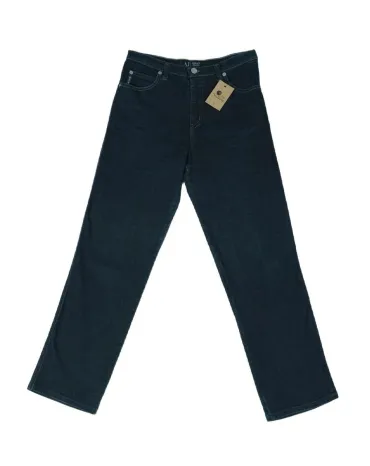 PANTALÓN VAQUERO ARMANI JEANS HOMBRE NEGRO