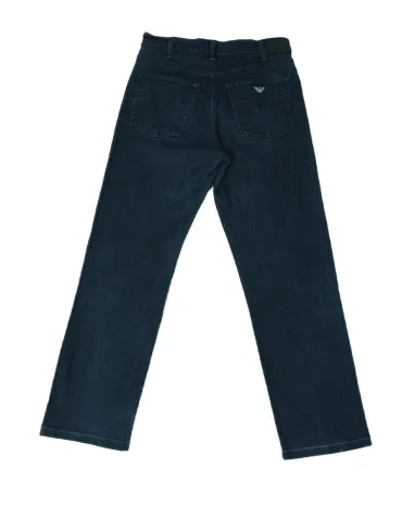 VAQUEROS ARMANI JEANS HOMBRE AZUL MARINO