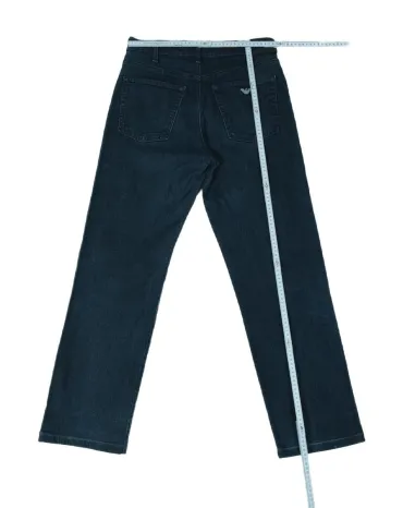 VAQUEROS ARMANI JEANS HOMBRE AZUL MARINO