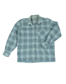 CAMISA MISSONI UOMO HOMBRE AZUL Y BLANCO
