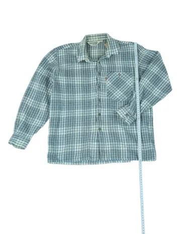 CAMISA MISSONI UOMO HOMBRE AZUL Y BLANCO