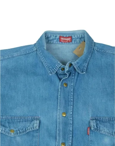 CAMISA VAQUERA LEVI’S HOMBRE AZUL CLARO