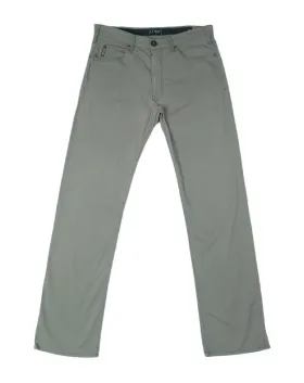 PANTALÓN CHINO ARMANI JEANS HOMBRE BEIGE CENIZA