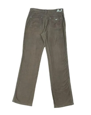 PANTALÓN PANA ARMANI JEANS HOMBRE MARRÓN